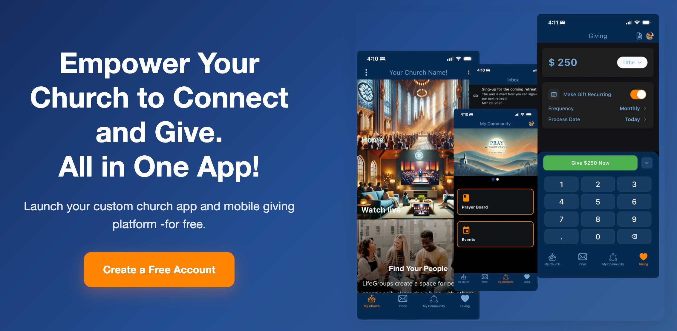 Groups: Connect Your Congregation in the myChelper App — myChelper blog